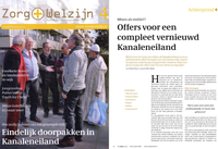Offers voor een compleet vernieuwd Kanaleneiland (2009)